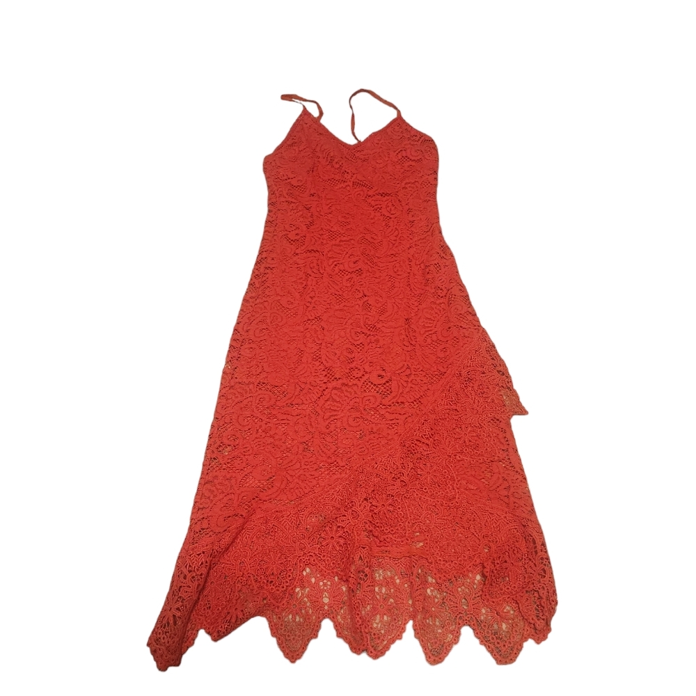 BB Dakota Rsvp Rylee Lace Bodycon Dress - Picture 2 of 7